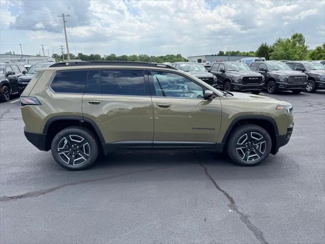 2026 Jeep Cherokee Limited 4x4