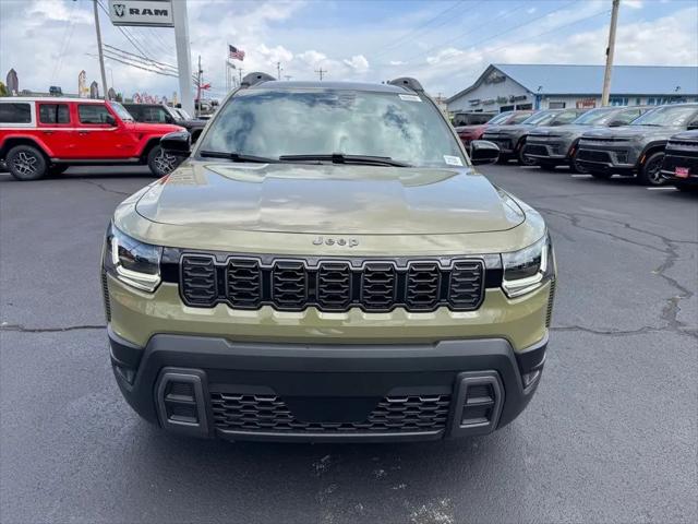 2026 Jeep Cherokee Limited 4x4
