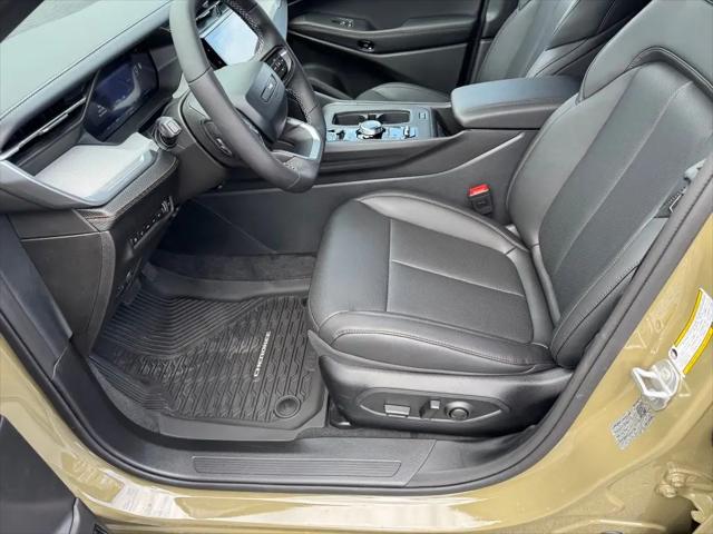 2026 Jeep Cherokee Limited 4x4