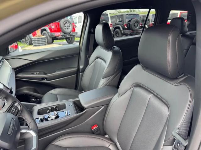 2026 Jeep Cherokee Limited 4x4