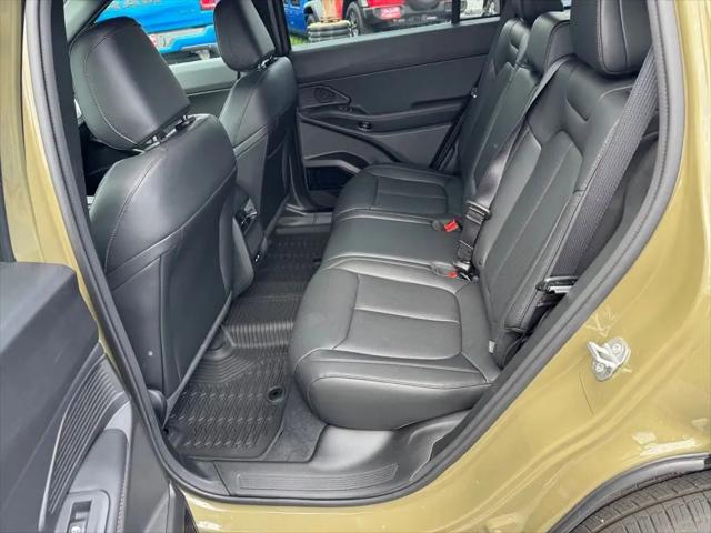 2026 Jeep Cherokee Limited 4x4