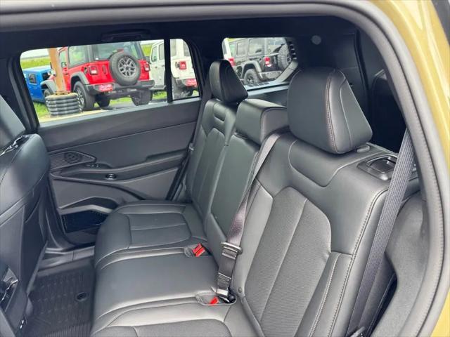 2026 Jeep Cherokee Limited 4x4