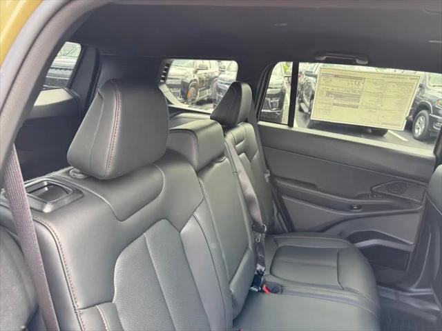 2026 Jeep Cherokee Limited 4x4