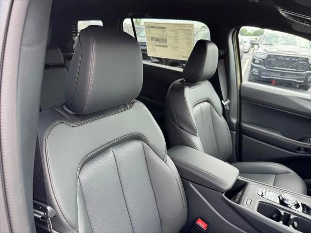 2026 Jeep Cherokee Limited 4x4