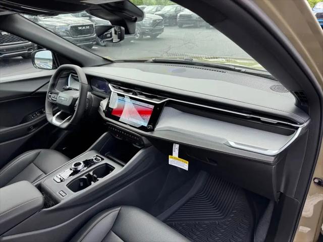 2026 Jeep Cherokee Limited 4x4