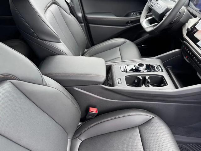 2026 Jeep Cherokee Limited 4x4