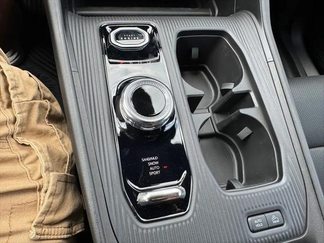 2026 Jeep Cherokee Limited 4x4