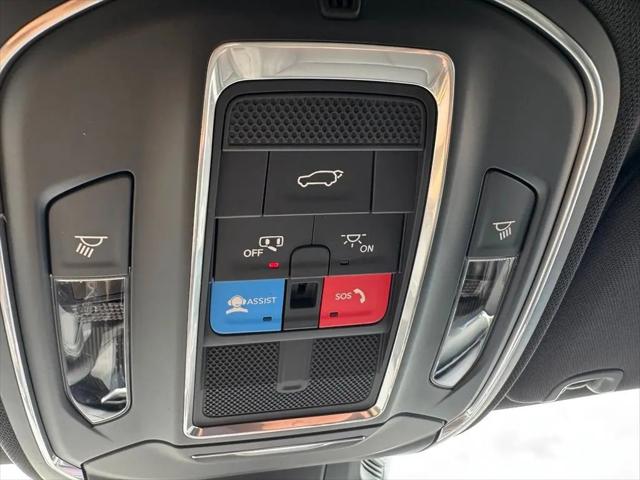 2026 Jeep Cherokee Limited 4x4