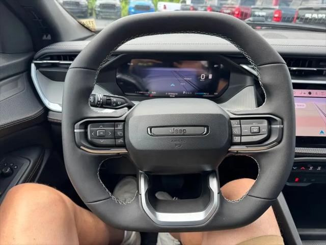 2026 Jeep Cherokee Limited 4x4
