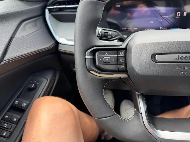 2026 Jeep Cherokee Limited 4x4