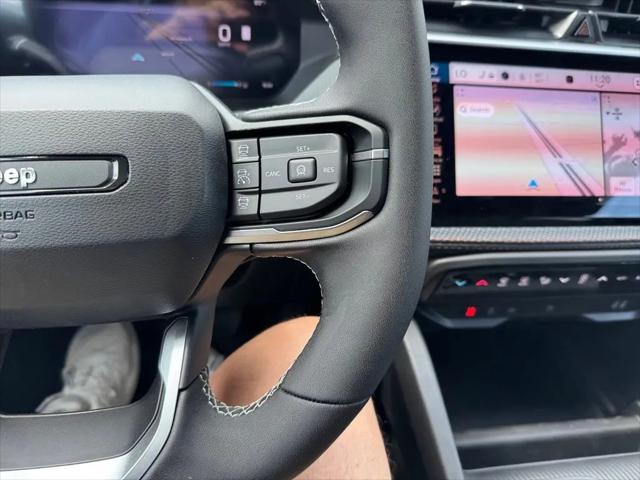 2026 Jeep Cherokee Limited 4x4
