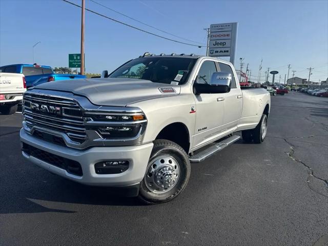 2026 Ram 3500 Laramie Crew Cab 4x4 8' Box for sale in Branson, MO