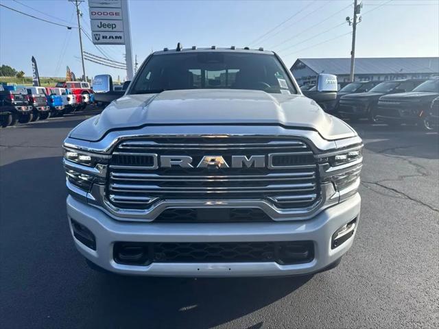 2026 Ram 3500 Laramie