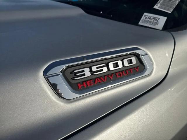2026 Ram 3500 Laramie