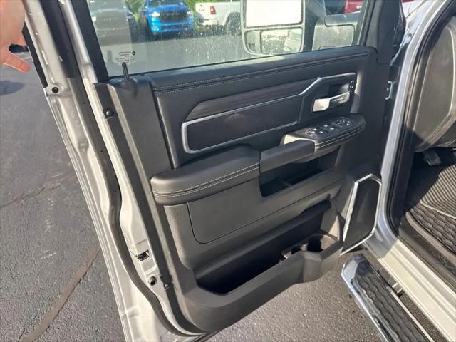 2026 Ram 3500 Laramie