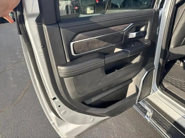 2026 Ram 3500 Laramie