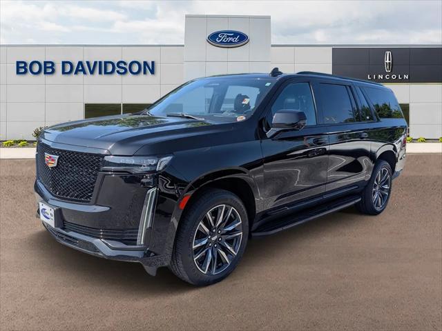 2022 Cadillac Escalade ESV 4WD Sport for sale in Baltimore, MD
