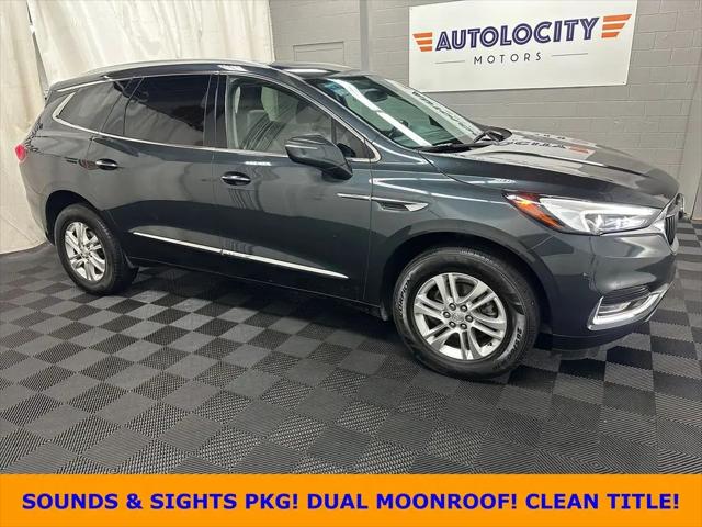 2021 Buick Enclave AWD Essence for sale in Ogden, UT