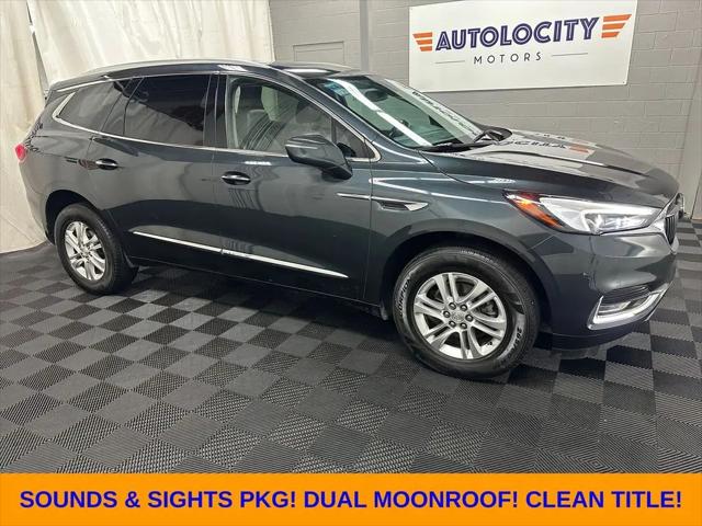 2021 Buick Enclave AWD Essence for sale in Ogden, UT