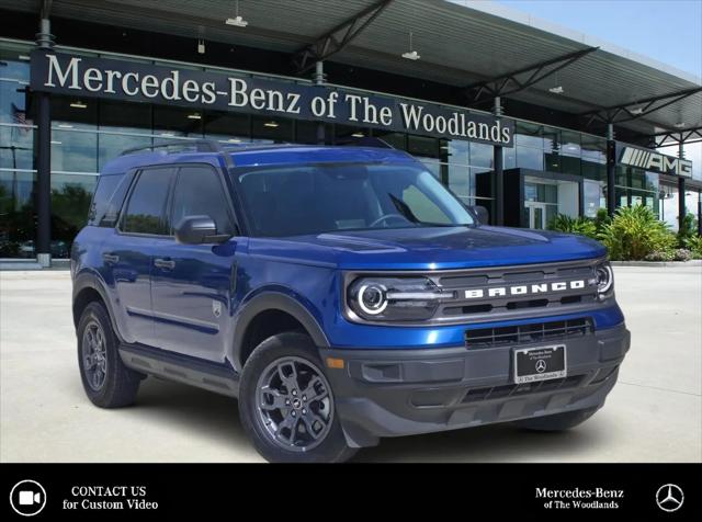 2024 Ford Bronco Sport Big Bend for sale in The Woodlands, TX