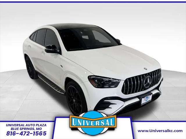 2024 Mercedes-Benz AMG GLE 53 4MATIC+ for sale in Blue Springs, MO