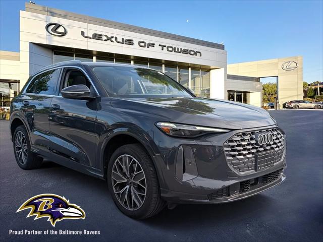 2025 Audi Q5 Premium Plus TFSI quattro S tronic for sale in Towson, MD