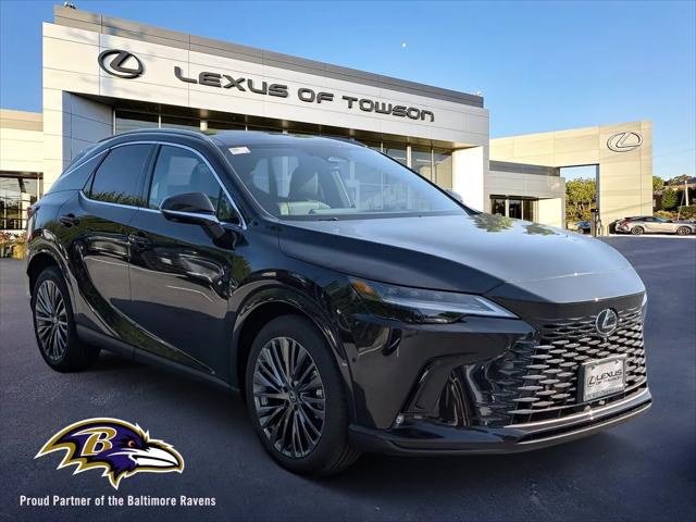 2026 Lexus RX 350 Luxury for sale in Towson, MD