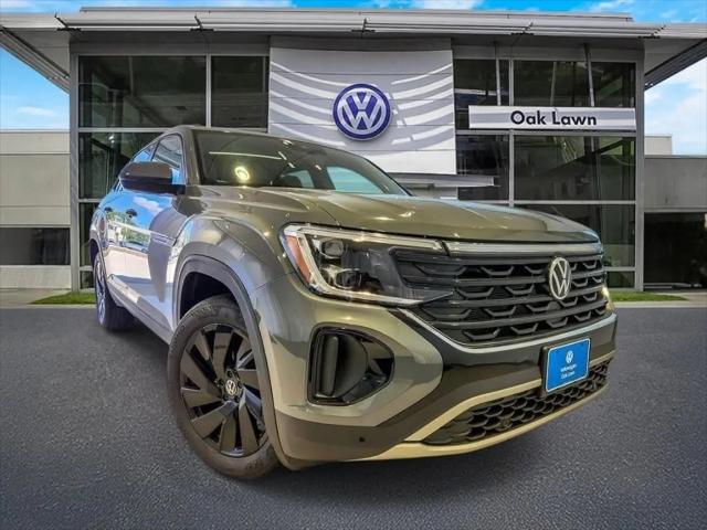 2026 Volkswagen Atlas Cross Sport SE with Technology for sale in Oak Lawn, IL