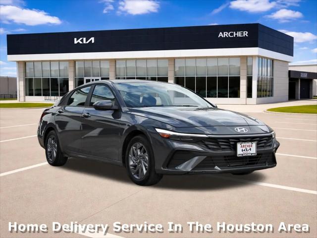 2024 Hyundai Elantra SEL for sale in Houston, TX