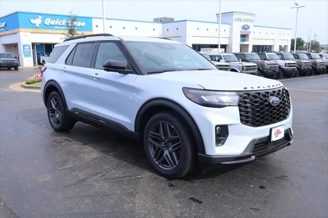 2026 Ford Explorer ST for sale in YUKON, OK