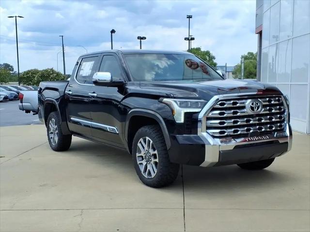 2026 Toyota Tundra 1794 Edition CrewMax 5.5' Bed for sale in Kinston, NC