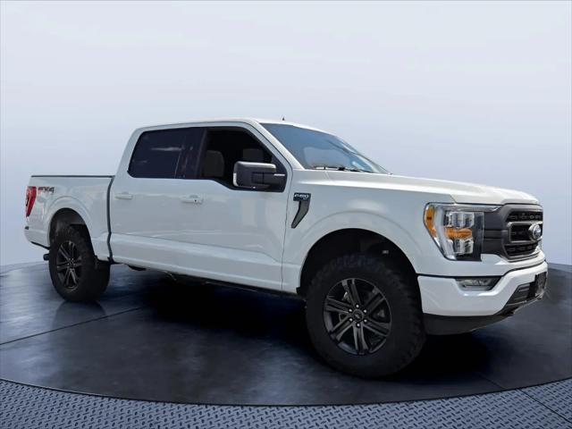 2021 Ford F-150 XLT for sale in Jacksonville, FL