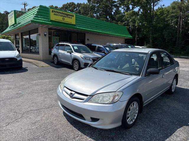 2005 Honda Civic LX for sale in East Ridge, TN
