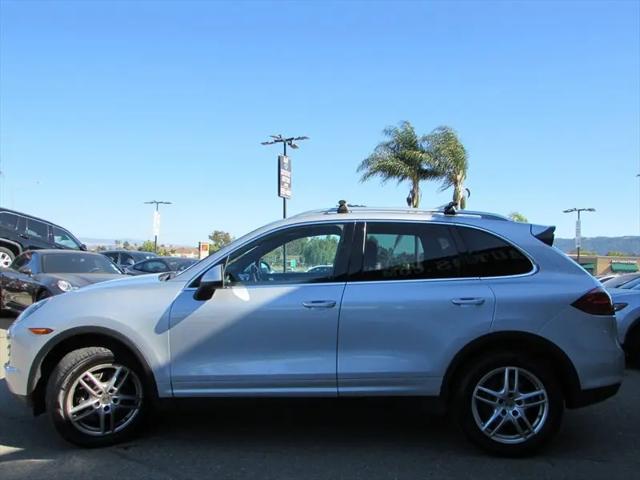 2012 Porsche Cayenne Cayenne