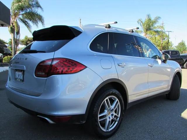 2012 Porsche Cayenne Cayenne