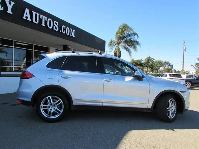 2012 Porsche Cayenne Cayenne