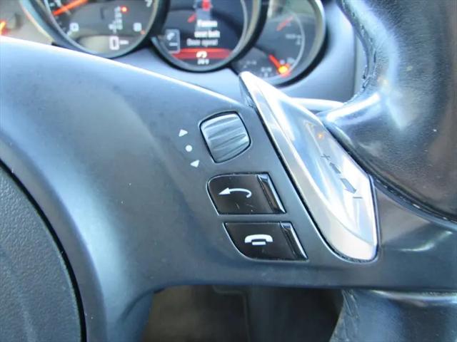 2012 Porsche Cayenne Cayenne