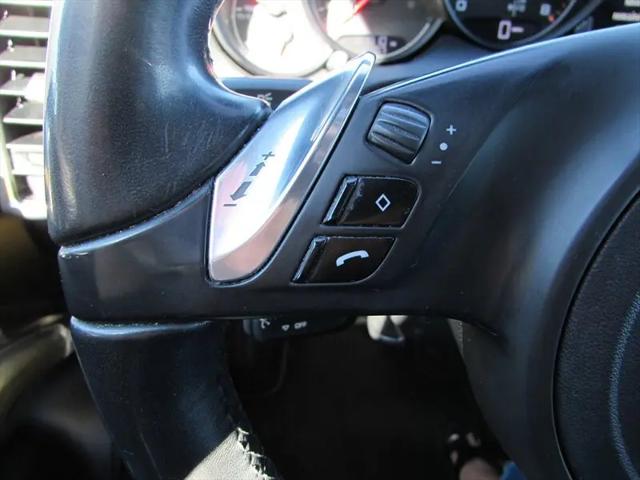 2012 Porsche Cayenne Cayenne