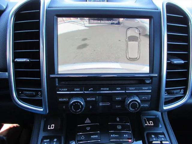 2012 Porsche Cayenne Cayenne