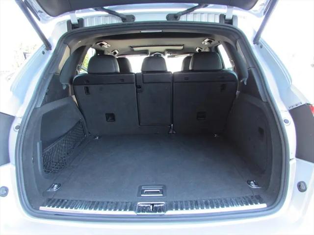 2012 Porsche Cayenne Cayenne