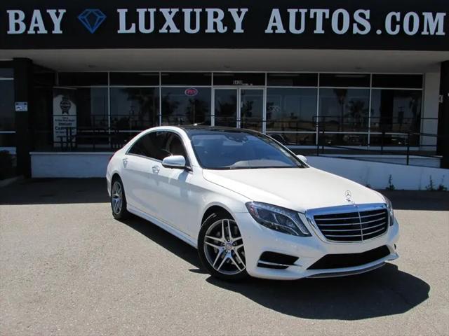 2017 Mercedes-Benz S 550 S 550 for sale in Dublin, CA