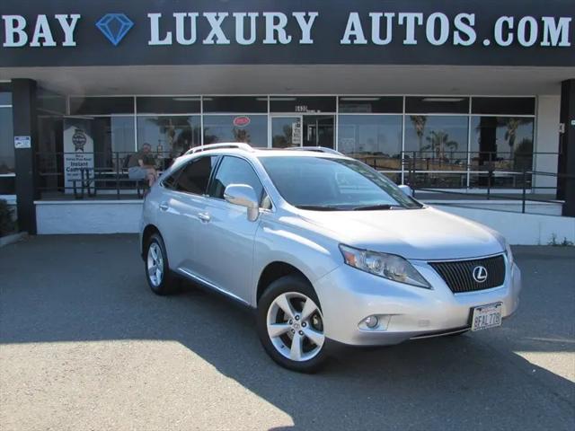 2011 Lexus RX 350 RX 350 for sale in Dublin, CA