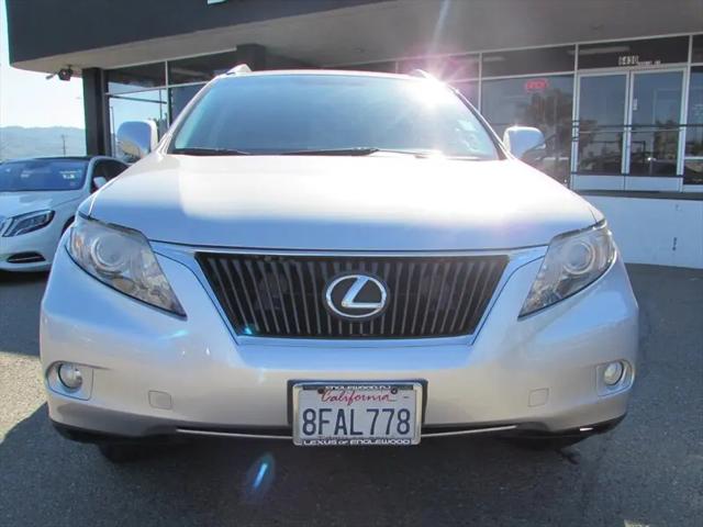 2011 Lexus RX 350 RX 350