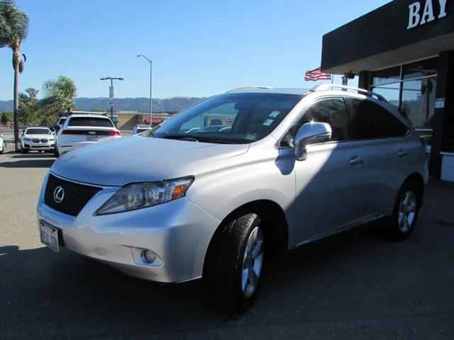 2011 Lexus RX 350 RX 350