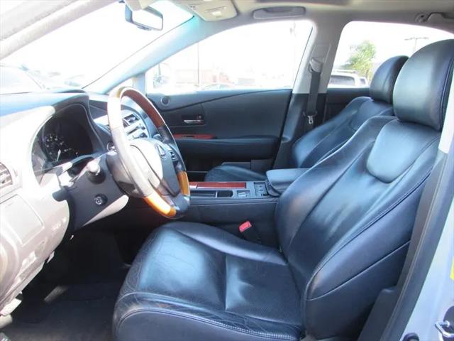 2011 Lexus RX 350 RX 350