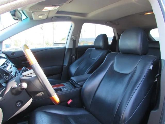 2011 Lexus RX 350 RX 350