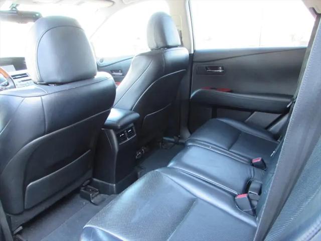 2011 Lexus RX 350 RX 350