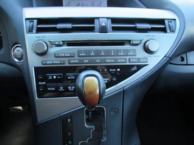 2011 Lexus RX 350 RX 350