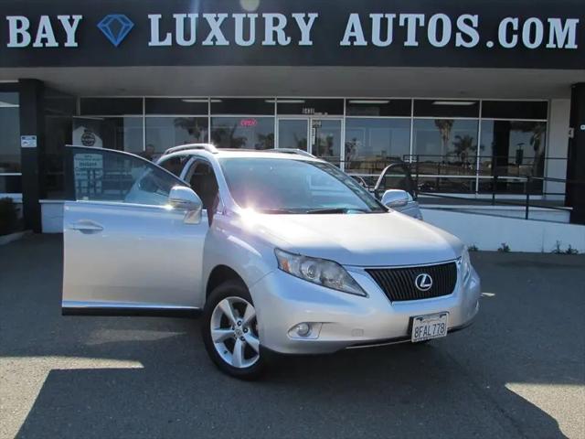2011 Lexus RX 350 RX 350