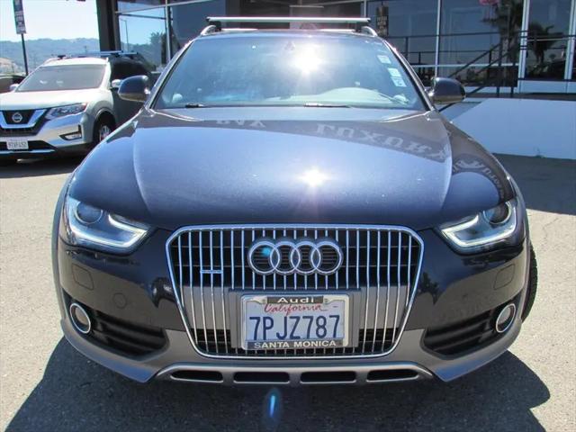2016 Audi allroad 2.0T Premium
